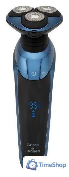 Электробритва Goetze & Jensen MS602 - Изображение №3 — Интернет-магазин Time-Shop