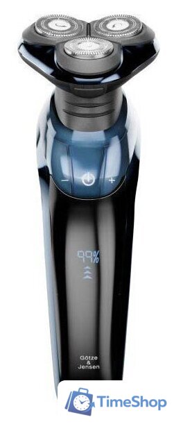 Электробритва Goetze & Jensen MS602 - Изображение №1 — Интернет-магазин Time-Shop