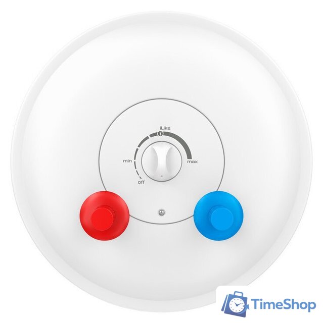 Накопительный электрический водонагреватель над мойкой Royal Clima TinoSS RWH-TS15-RS - Изображение №2 — Интернет-магазин Time-Shop