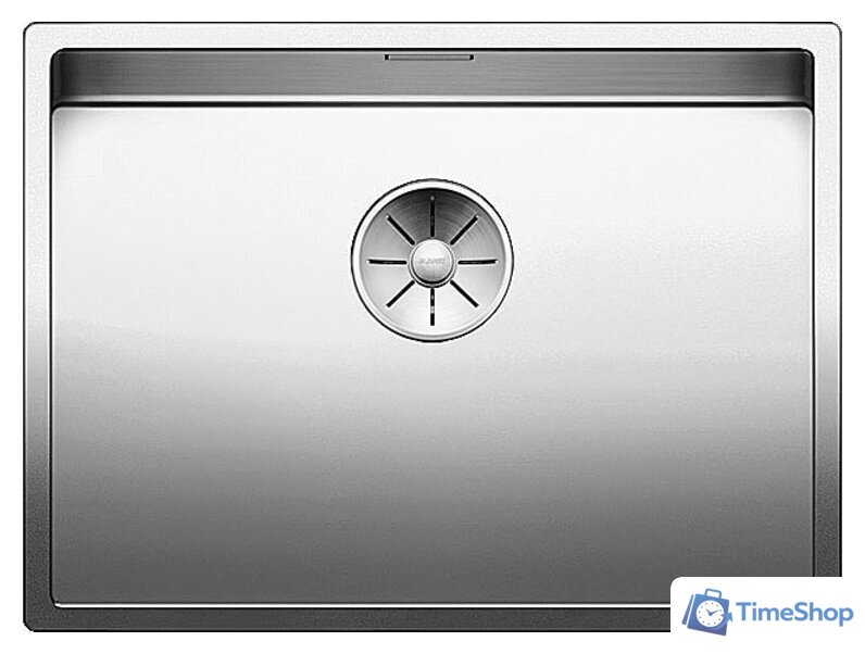 Кухонная мойка Blanco Claron 550-IF 521578 - Изображение №1 — Интернет-магазин Time-Shop