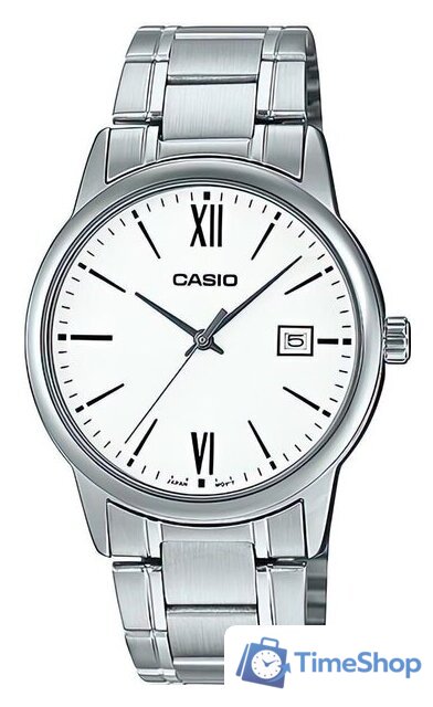 Наручные часы Casio MTP-V002D-7B3 - Изображение №1 — Интернет-магазин Time-Shop