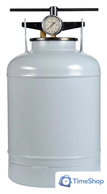 Автоклав Novogas НЗ58.00.00-02 (18 л) - Изображение №1 — Интернет-магазин Time-Shop