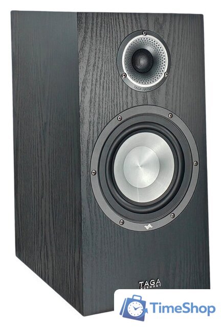 Напольная акустика Taga Harmony Platinum B-40 v.4 (черный) - Изображение №1 — Интернет-магазин Time-Shop