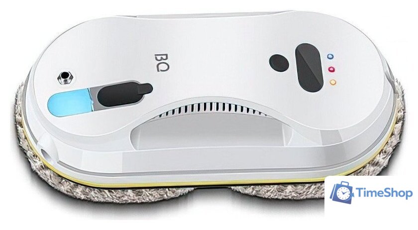 Робот для мытья окон BQ WR200S - Изображение №5 — Интернет-магазин Time-Shop