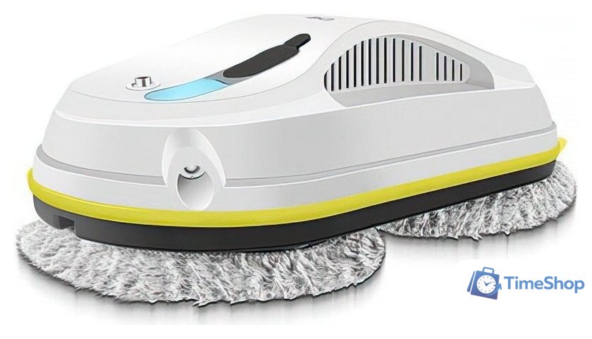 Робот для мытья окон BQ WR200S - Изображение №4 — Интернет-магазин Time-Shop