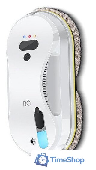 Робот для мытья окон BQ WR200S - Изображение №1 — Интернет-магазин Time-Shop