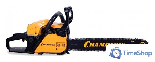 Бензопила Champion 251-15 - Изображение №1 — Интернет-магазин Time-Shop