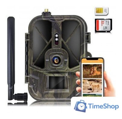 Фотоловушка Suntek HC-940 Ultra Li - Изображение №5 — Интернет-магазин Time-Shop