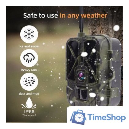 Фотоловушка Suntek HC-940 Ultra Li - Изображение №9 — Интернет-магазин Time-Shop