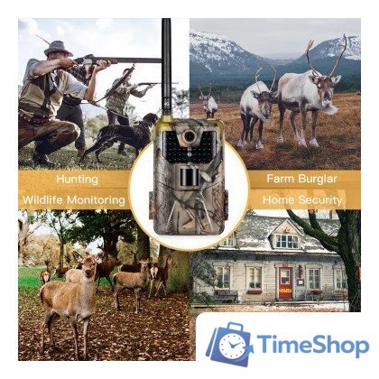 Фотоловушка Suntek HC-940 Ultra Li - Изображение №13 — Интернет-магазин Time-Shop