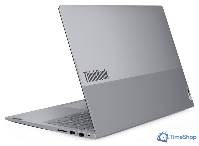 Ноутбук Lenovo ThinkBook 16 G9 IRL 21US006FGQ - Изображение №11 — Интернет-магазин Time-Shop
