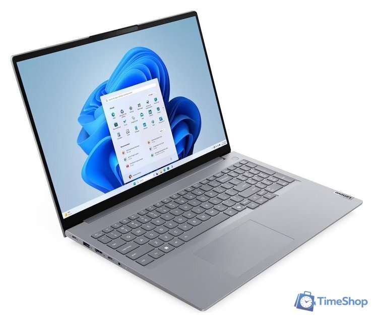 Ноутбук Lenovo ThinkBook 16 G9 IRL 21US006FGQ - Изображение №2 — Интернет-магазин Time-Shop