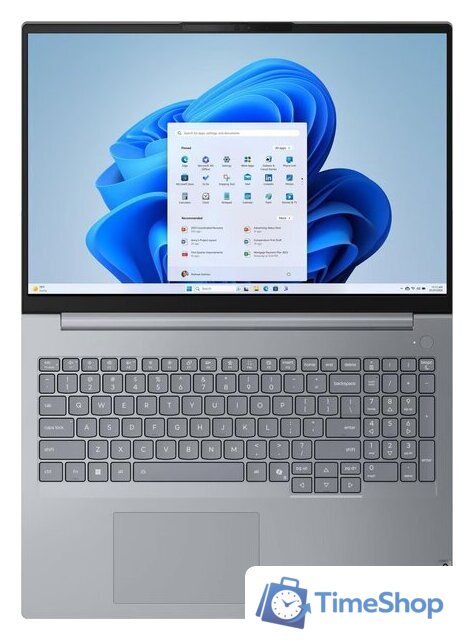Ноутбук Lenovo ThinkBook 16 G9 IRL 21US006FGQ - Изображение №4 — Интернет-магазин Time-Shop