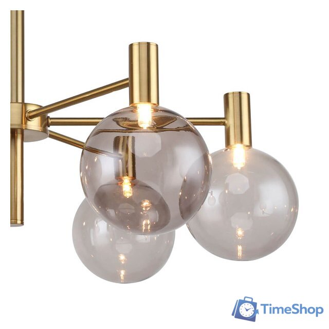 Подвесная люстра Favourite Eternity 2765-6P - Изображение №4 — Интернет-магазин Time-Shop