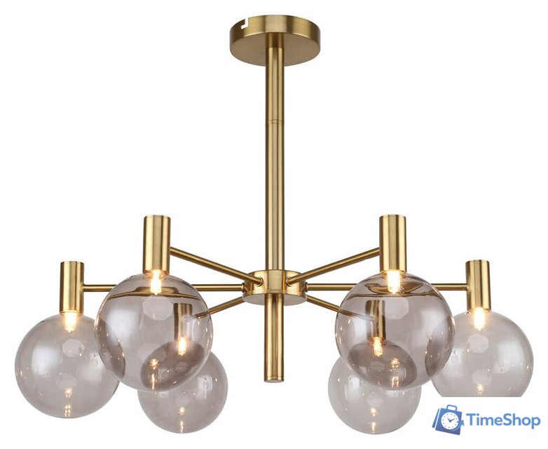Подвесная люстра Favourite Eternity 2765-6P - Изображение №1 — Интернет-магазин Time-Shop