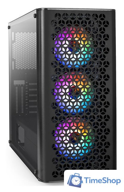 Корпус ExeGate EVO-9202 EX294965RUS - Изображение №1 — Интернет-магазин Time-Shop