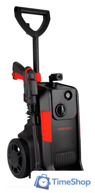 Мойка высокого давления Verton WM-1700 - Изображение №1 — Интернет-магазин Time-Shop