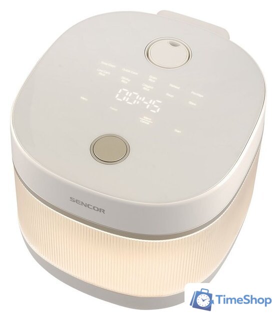 Рисоварка Sencor SRM 2000WH - Изображение №4 — Интернет-магазин Time-Shop