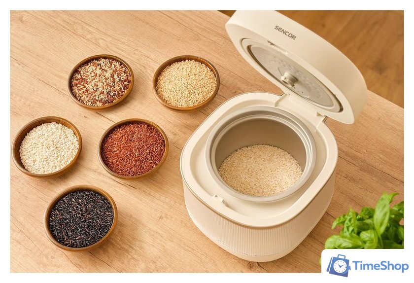 Рисоварка Sencor SRM 2000WH - Изображение №14 — Интернет-магазин Time-Shop