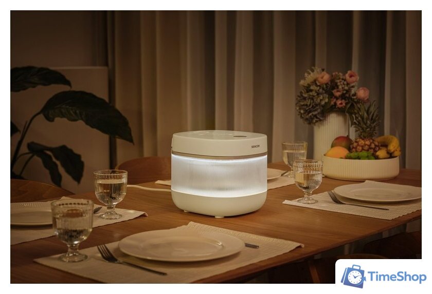 Рисоварка Sencor SRM 2000WH - Изображение №17 — Интернет-магазин Time-Shop