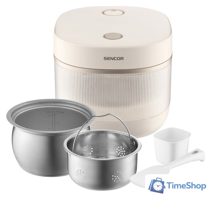 Рисоварка Sencor SRM 2000WH - Изображение №3 — Интернет-магазин Time-Shop