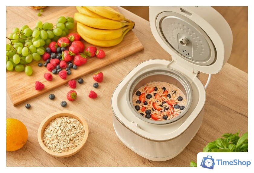 Рисоварка Sencor SRM 2000WH - Изображение №12 — Интернет-магазин Time-Shop