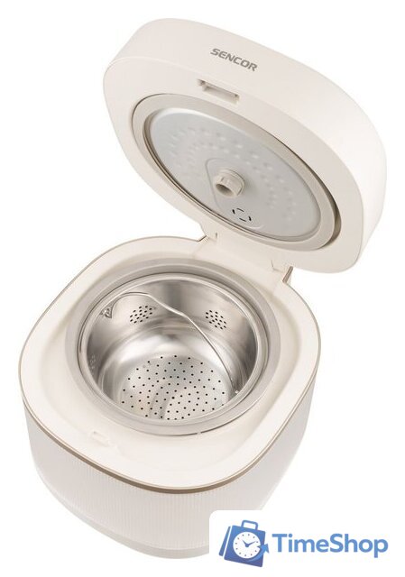 Рисоварка Sencor SRM 2000WH - Изображение №5 — Интернет-магазин Time-Shop