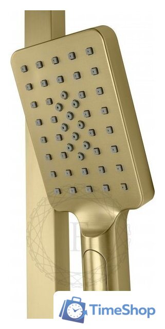 Душевая система  Filarete Waterfall FL2010 (матовое золото) - Изображение №10 — Интернет-магазин Time-Shop