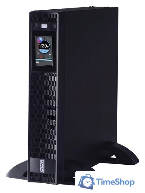 Источник бесперебойного питания Powercom NXT-2000 - Изображение №1 — Интернет-магазин Time-Shop