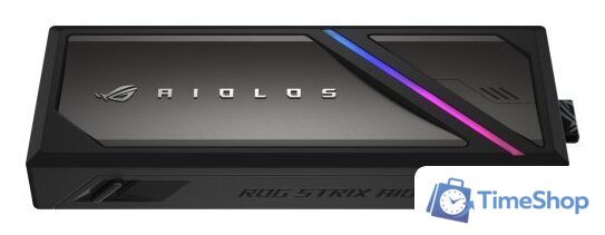 Бокс для накопителей M.2 ASUS ROG Strix Aiolos - Изображение №3 — Интернет-магазин Time-Shop