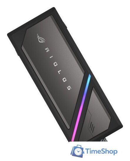 Бокс для накопителей M.2 ASUS ROG Strix Aiolos - Изображение №5 — Интернет-магазин Time-Shop