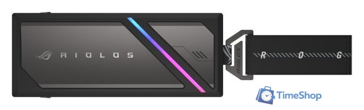 Бокс для накопителей M.2 ASUS ROG Strix Aiolos - Изображение №9 — Интернет-магазин Time-Shop