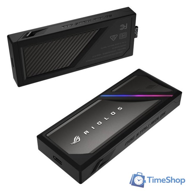 Бокс для накопителей M.2 ASUS ROG Strix Aiolos - Изображение №23 — Интернет-магазин Time-Shop