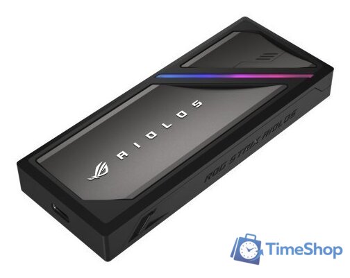 Бокс для накопителей M.2 ASUS ROG Strix Aiolos - Изображение №11 — Интернет-магазин Time-Shop