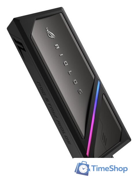 Бокс для накопителей M.2 ASUS ROG Strix Aiolos - Изображение №6 — Интернет-магазин Time-Shop