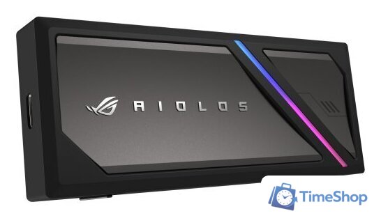 Бокс для накопителей M.2 ASUS ROG Strix Aiolos - Изображение №1 — Интернет-магазин Time-Shop