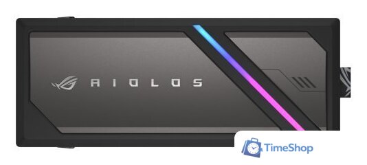 Бокс для накопителей M.2 ASUS ROG Strix Aiolos - Изображение №4 — Интернет-магазин Time-Shop