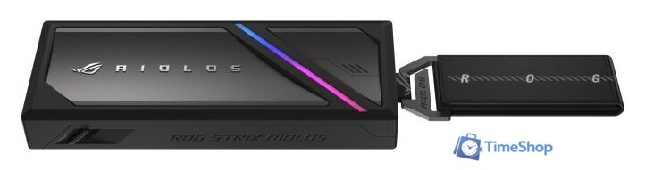 Бокс для накопителей M.2 ASUS ROG Strix Aiolos - Изображение №10 — Интернет-магазин Time-Shop