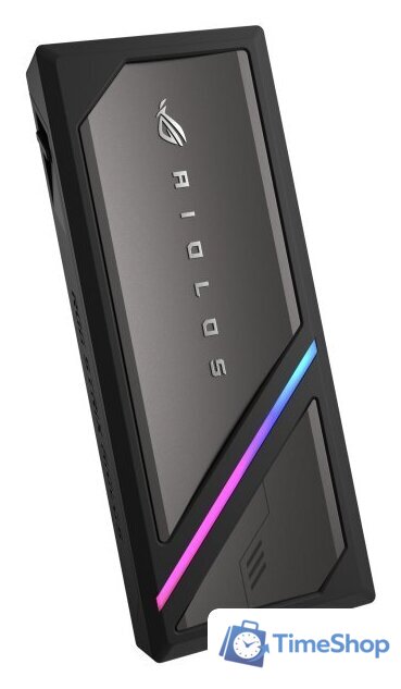 Бокс для накопителей M.2 ASUS ROG Strix Aiolos - Изображение №7 — Интернет-магазин Time-Shop