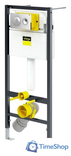 Инсталляция для унитаза Viega Prevista Dry 8524.12 792 855 - Изображение №1 — Интернет-магазин Time-Shop