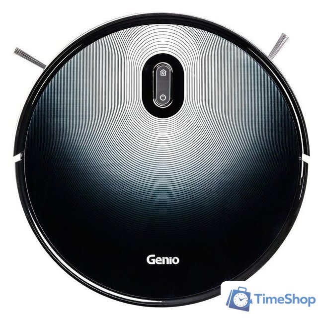 Робот-пылесос Genio Deluxe 480 - Изображение №1 — Интернет-магазин Time-Shop