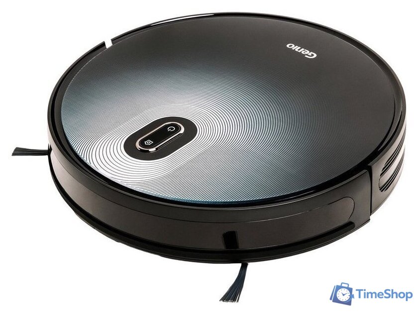 Робот-пылесос Genio Deluxe 480 - Изображение №3 — Интернет-магазин Time-Shop