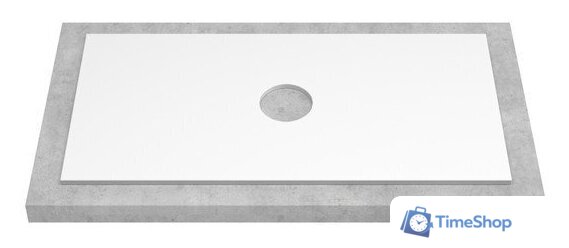  ЗОВ Столешница 13 CKP13W1195458C1 (белый) - Изображение №1 — Интернет-магазин Time-Shop