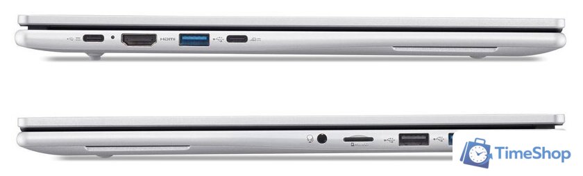 Ноутбук Acer Aspire Lite 15 AL15-45P-R1UJ NX.DLQEM.001 - Изображение №6 — Интернет-магазин Time-Shop