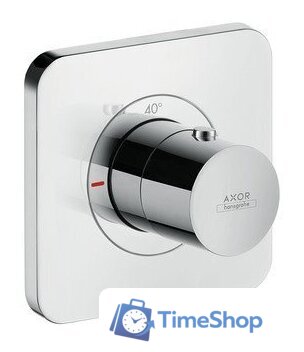 Смеситель без скрытого механизма Axor Citterio E 36702000 - Изображение №1 — Интернет-магазин Time-Shop