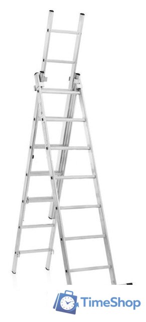 Лестница Dogrular Ufuk Pro 3x7 ступеней - Изображение №2 — Интернет-магазин Time-Shop