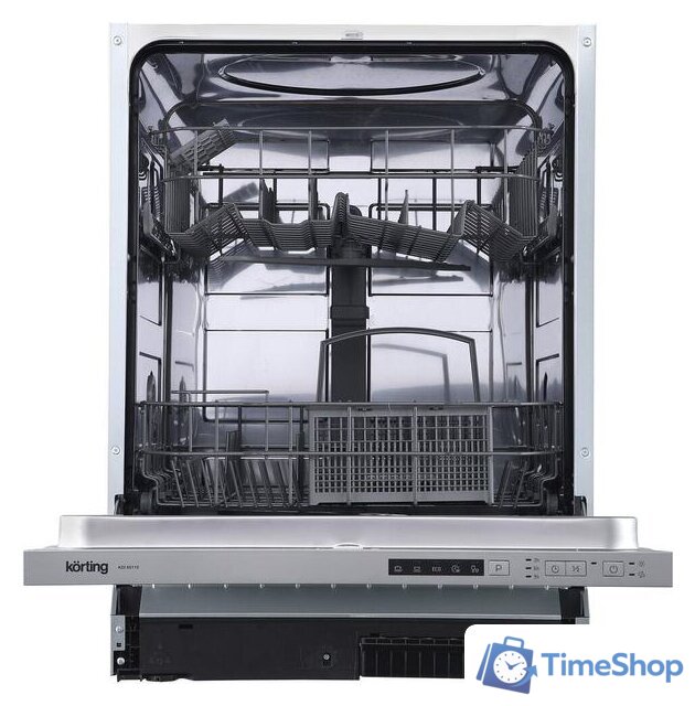 Встраиваемая посудомоечная машина Korting KDI 60110 - Изображение №2 — Интернет-магазин Time-Shop