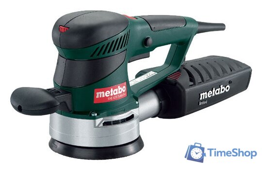 Эксцентриковая шлифмашина Metabo SXE 425 Turbotec - Изображение №1 — Интернет-магазин Time-Shop