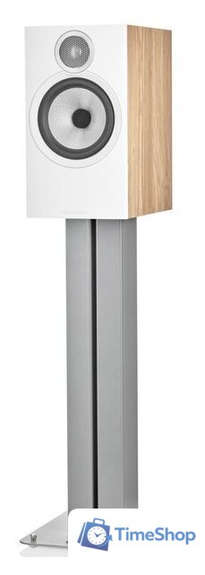 Полочная акустика Bowers & Wilkins 606 S3 (дуб) - Изображение №2 — Интернет-магазин Time-Shop