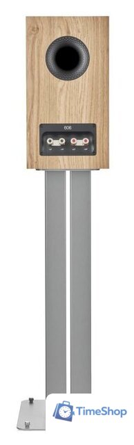 Полочная акустика Bowers & Wilkins 606 S3 (дуб) - Изображение №3 — Интернет-магазин Time-Shop